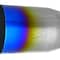 Spec-D Tuning 88-91 Honda Crx 2.5in. Inlet N1 Style Catback Exhaust, MFCAT2-CRX88T-SD MFCAT2-CRX88T-SD - alternate 3